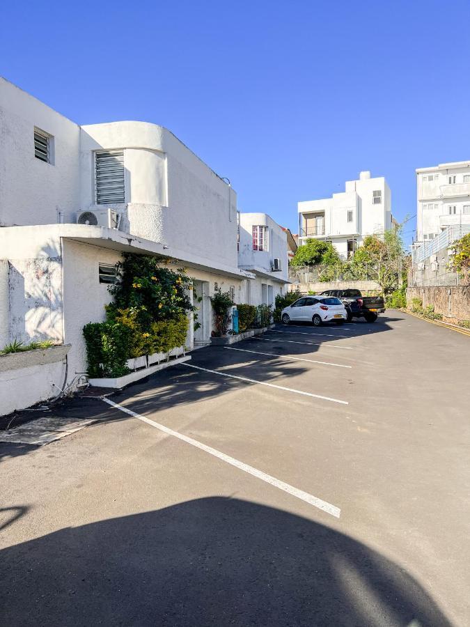 Bleu Des Zil Appartement Grand Bay Buitenkant foto