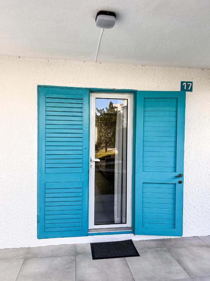 Bleu Des Zil Appartement Grand Bay Buitenkant foto