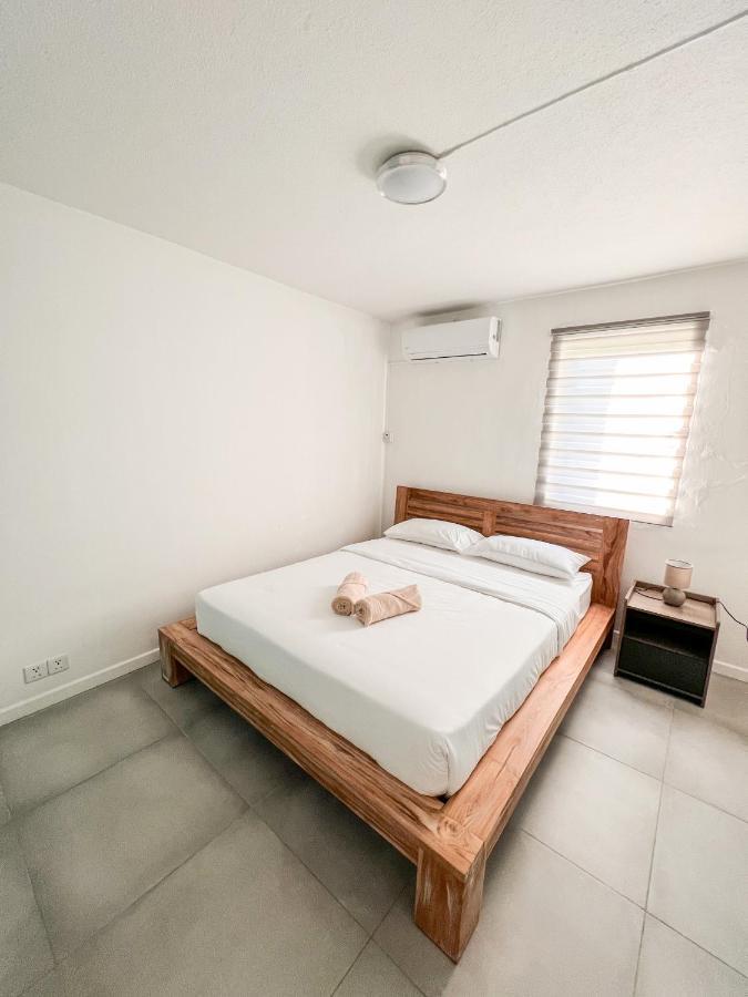 Bleu Des Zil Appartement Grand Bay Buitenkant foto