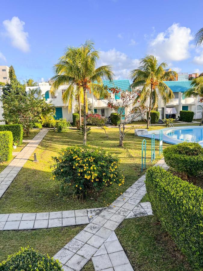 Bleu Des Zil Appartement Grand Bay Buitenkant foto